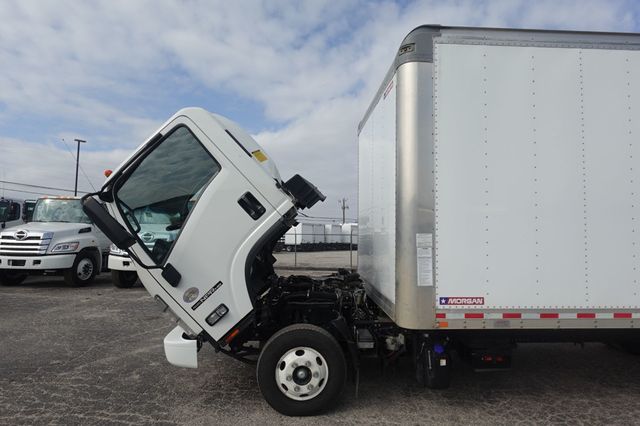 2023 Isuzu NPR HD (18ft Box w/ Lift Gate) - 22963630 - 64