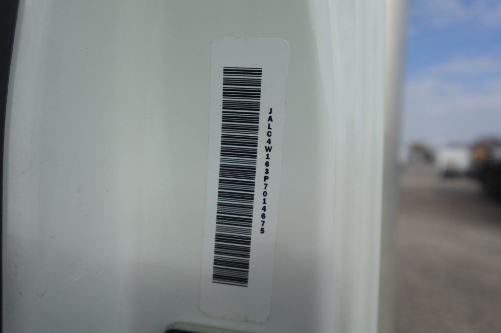 2023 Isuzu NPR HD (18ft Box w/ Lift Gate) - 22963630 - 66