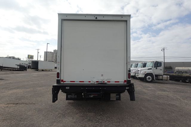 2023 Isuzu NPR HD (18ft Box w/ Lift Gate) - 22963630 - 6
