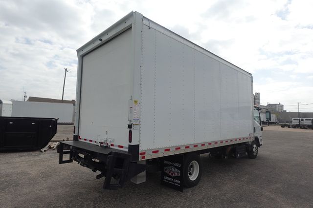 2023 Isuzu NPR HD (18ft Box w/ Lift Gate) - 22963630 - 7