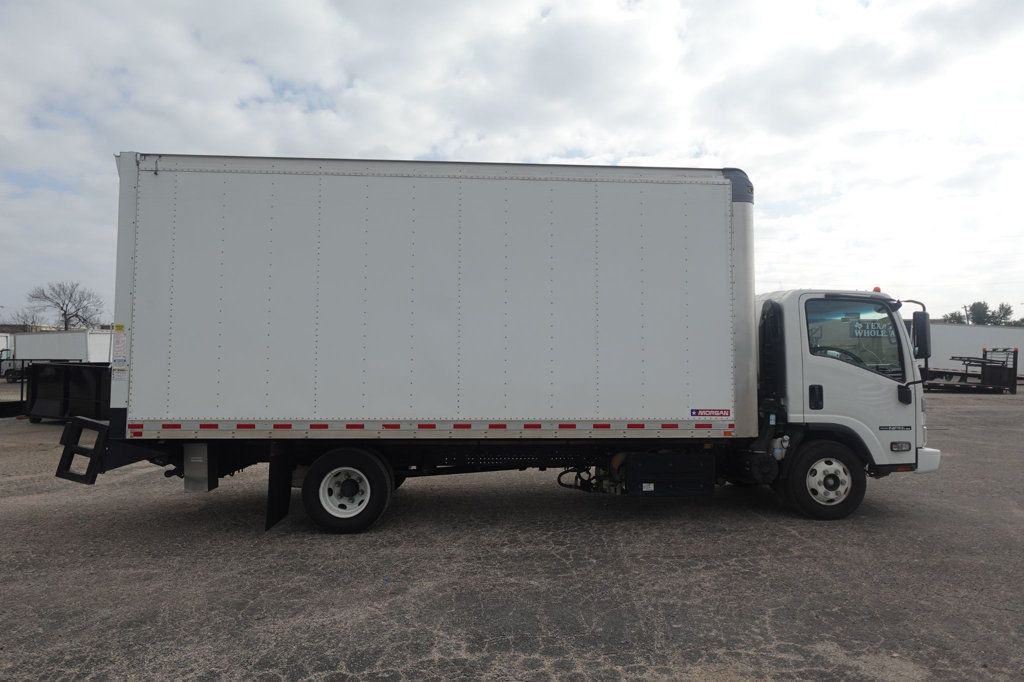 2023 Isuzu NPR HD (18ft Box w/ Lift Gate) - 22963630 - 8