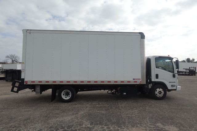 2023 Isuzu NPR HD (18ft Box w/ Lift Gate) - 22963630 - 8