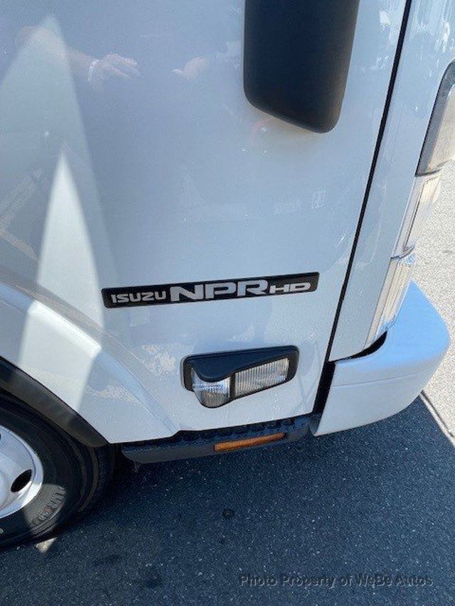 2023 ISUZU NPR HD Box Trucks - 23033152 - 8