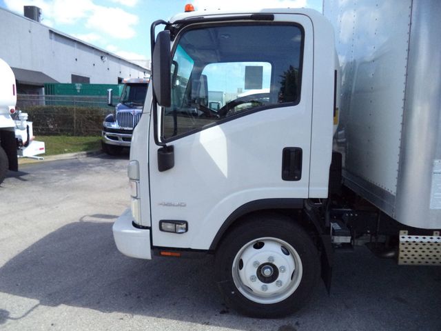 2023 Isuzu NPR HD Gas w/ 20ft x 96in H Box Truck Dry Cargo Box & Liftgate - 22986389 - 14
