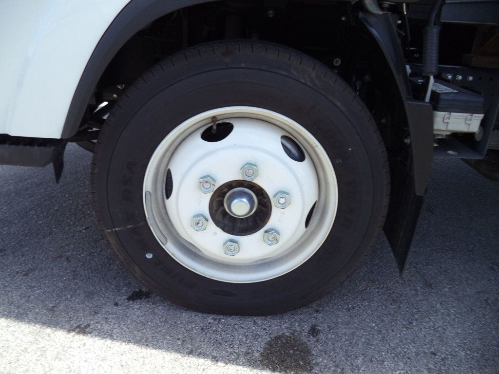 2023 Isuzu NPR HD Gas w/ 20ft x 96in H Box Truck Dry Cargo Box & Liftgate - 22986389 - 15