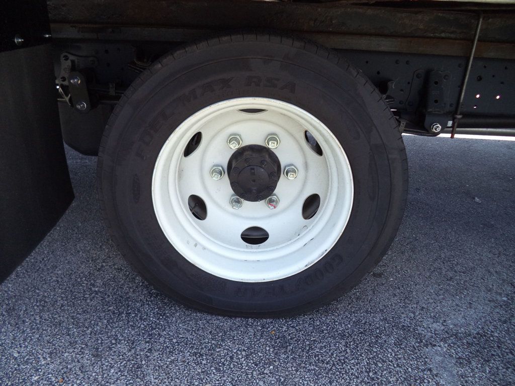 2023 Isuzu NPR HD Gas w/ 20ft x 96in H Box Truck Dry Cargo Box & Liftgate - 22986389 - 18