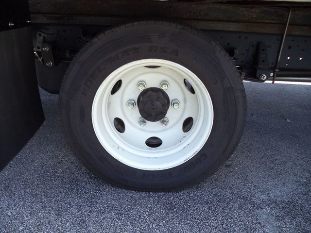 2023 Isuzu NPR HD Gas w/ 20ft x 96in H Box Truck Dry Cargo Box & Liftgate - 22986389 - 18