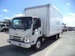 2023 Isuzu NPR HD Gas w/ 20ft x 96in H Box Truck Dry Cargo Box & Liftgate - 22986389 - 1