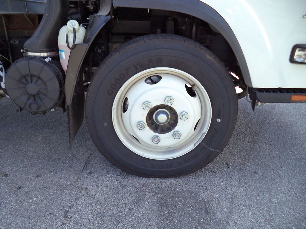 2023 Isuzu NPR HD Gas w/ 20ft x 96in H Box Truck Dry Cargo Box & Liftgate - 22986389 - 19