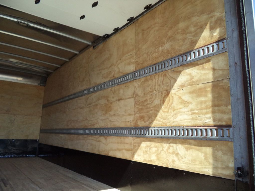 2023 Isuzu NPR HD Gas w/ 20ft x 96in H Box Truck Dry Cargo Box & Liftgate - 22986389 - 26