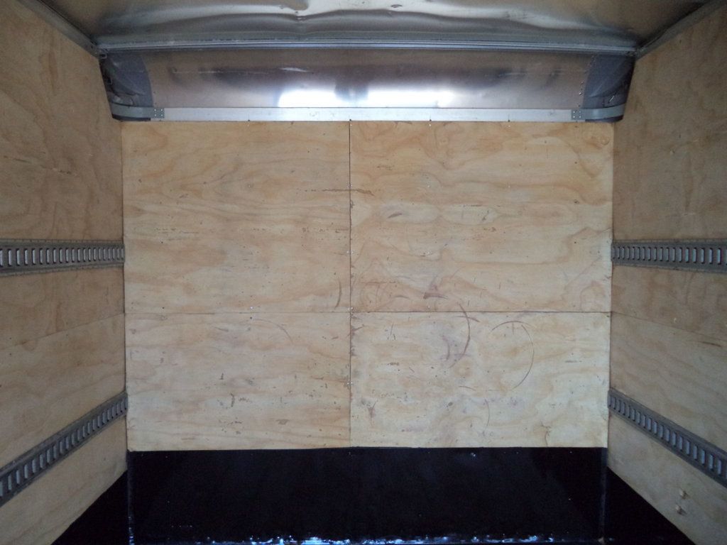 2023 Isuzu NPR HD Gas w/ 20ft x 96in H Box Truck Dry Cargo Box & Liftgate - 22986389 - 31