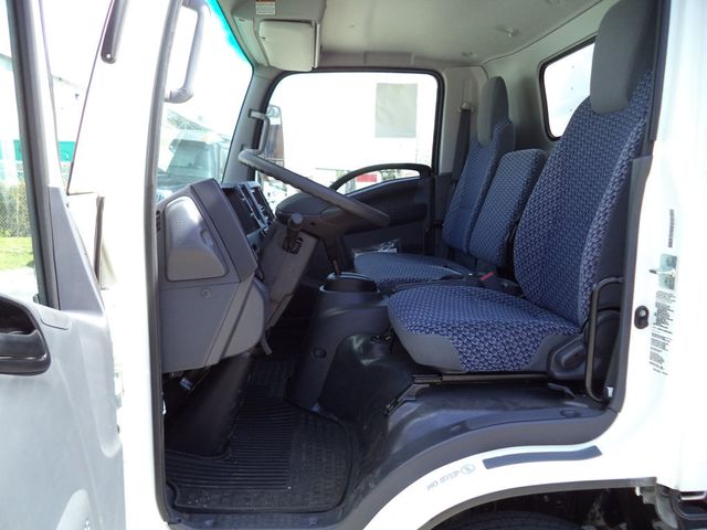 2023 Isuzu NPR HD Gas w/ 20ft x 96in H Box Truck Dry Cargo Box & Liftgate - 22986389 - 36