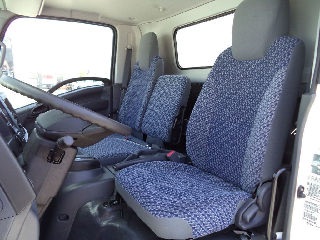 2023 Isuzu NPR HD Gas w/ 20ft x 96in H Box Truck Dry Cargo Box & Liftgate - 22986389 - 37