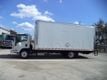 2023 Isuzu NPR HD Gas w/ 20ft x 96in H Box Truck Dry Cargo Box & Liftgate - 22986389 - 3