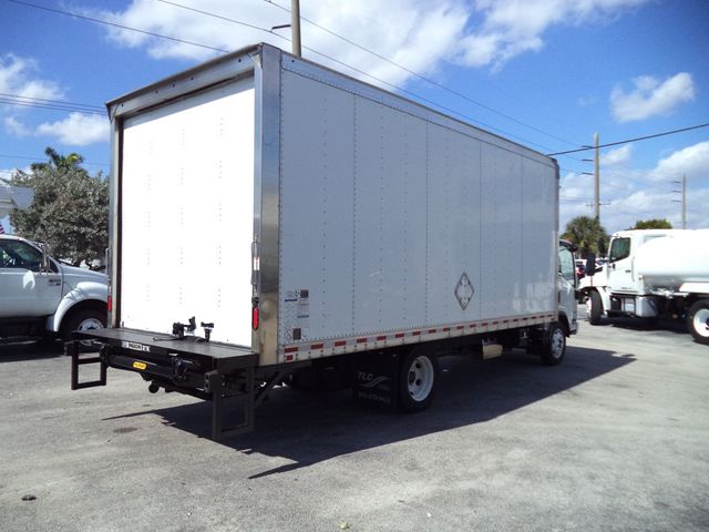 2023 Isuzu NPR HD Gas w/ 20ft x 96in H Box Truck Dry Cargo Box & Liftgate - 22986389 - 8