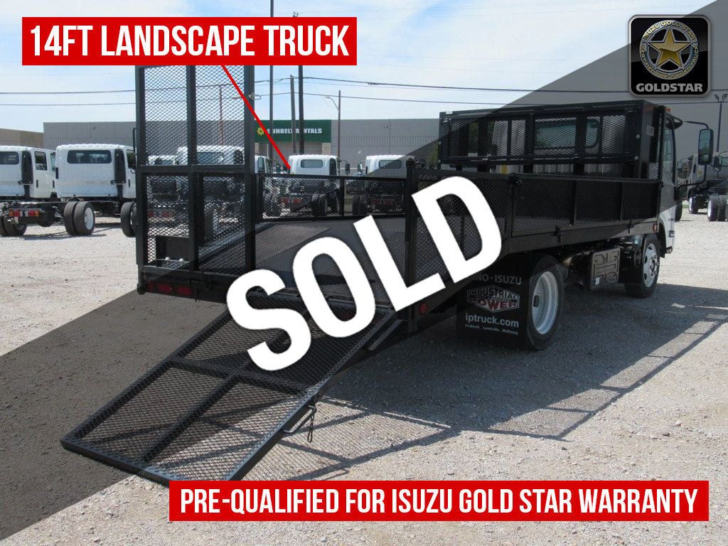 2023 Used Isuzu NRR at Industrial Power Truck & Equipment Serving