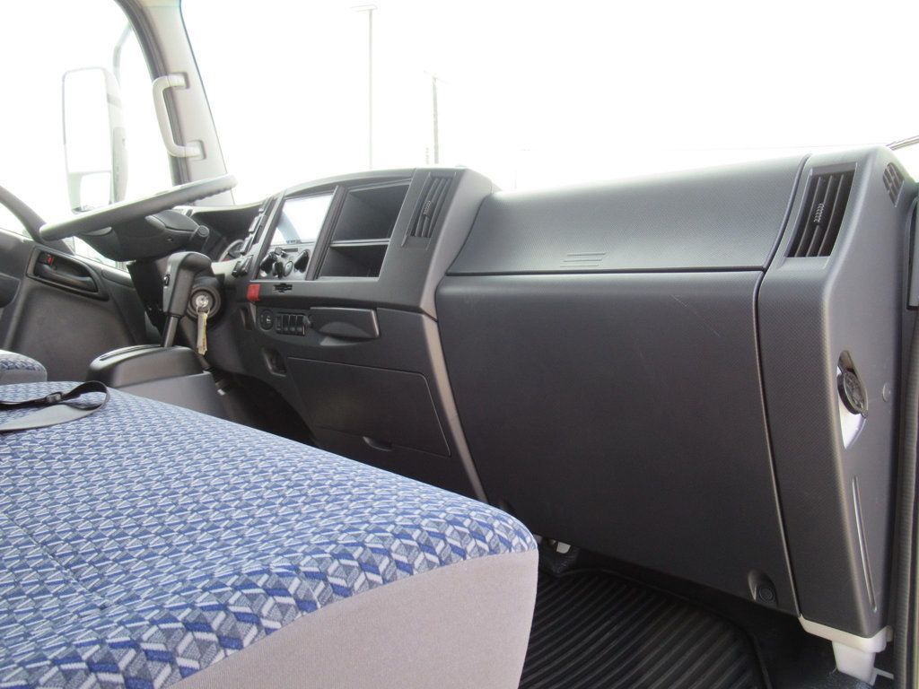 2023 Isuzu NRR (14ft Open Landscape) - 22015540 - 40