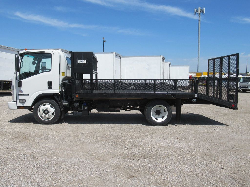 2023 Isuzu NRR (14ft Open Landscape) - 22015540 - 4