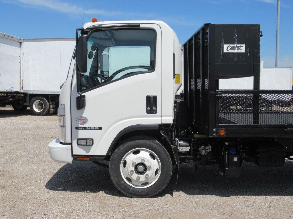 2023 Isuzu NRR (14ft Open Landscape) - 22015540 - 6