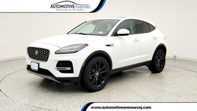 2023 Jaguar E-PACE