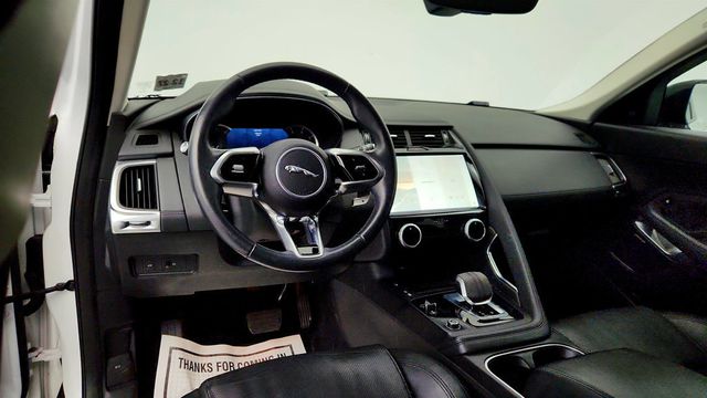 2023 Jaguar E-PACE SE P250 AWD w/ Cold Climate Pack, Panoramic Roof & 20'' Wheels - 23018415 - 12