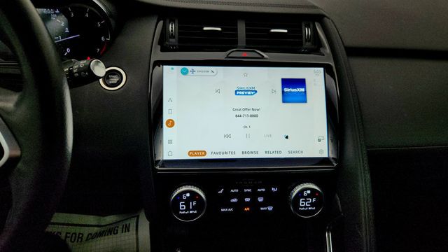 2023 Jaguar E-PACE SE P250 AWD w/ Cold Climate Pack, Panoramic Roof & 20'' Wheels - 23018415 - 17