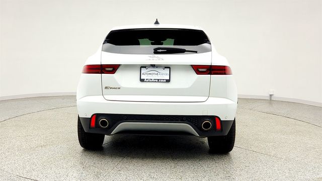 2023 Jaguar E-PACE SE P250 AWD w/ Cold Climate Pack, Panoramic Roof & 20'' Wheels - 23018415 - 5
