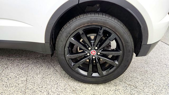 2023 Jaguar E-PACE SE P250 AWD w/ Cold Climate Pack, Panoramic Roof & 20'' Wheels - 23018415 - 8