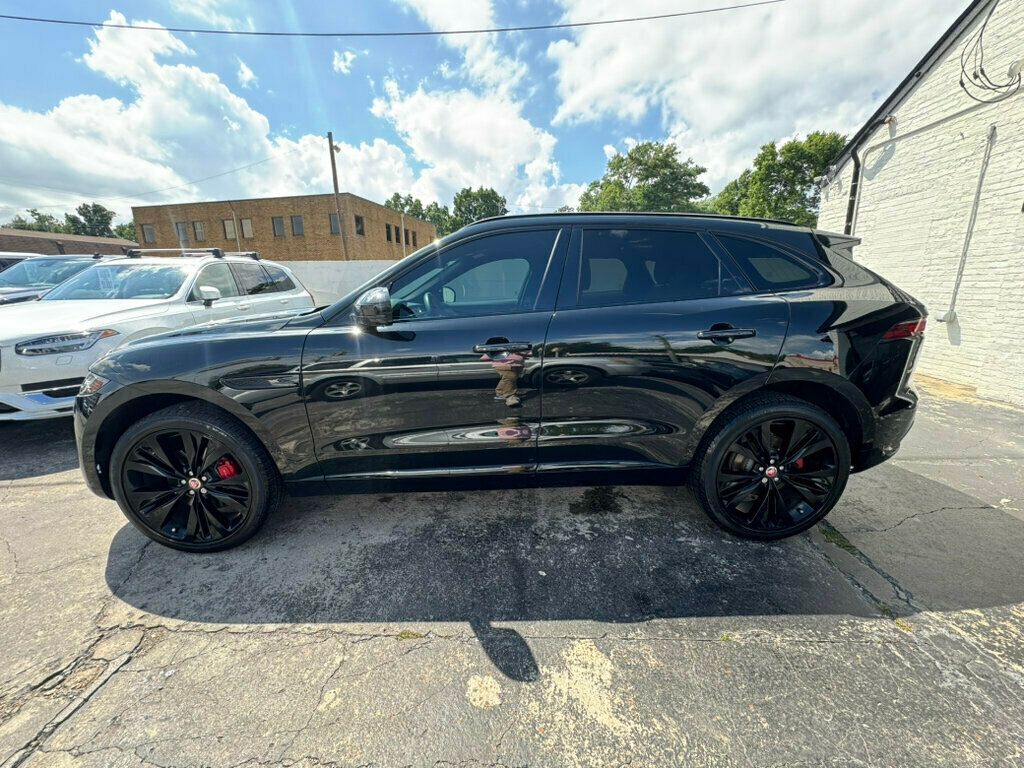 2023 Jaguar F-PACE P250 S photo 2