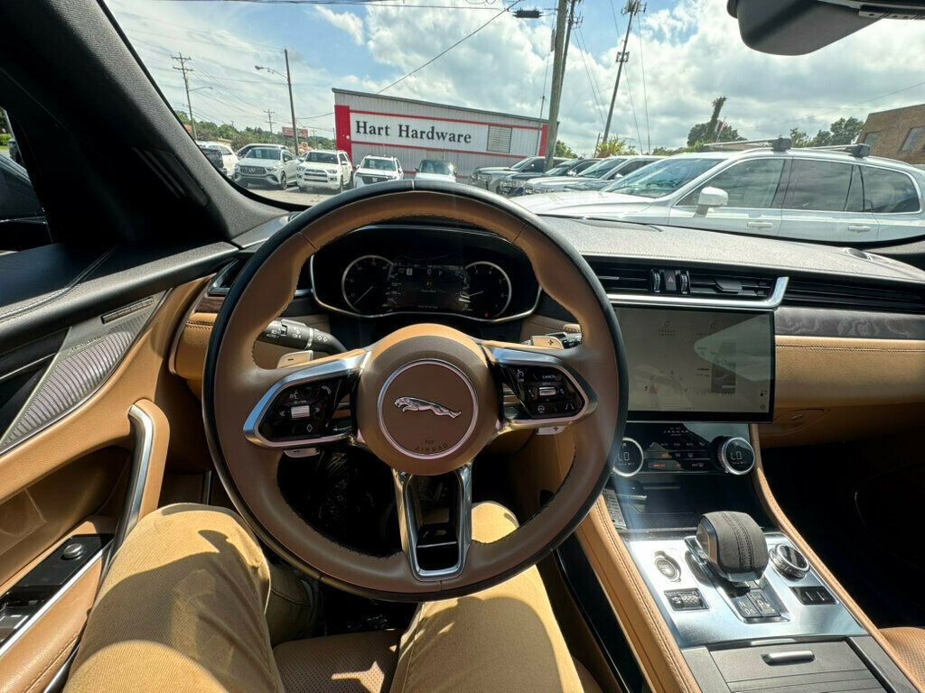 2023 Jaguar F-PACE P250 S photo 20