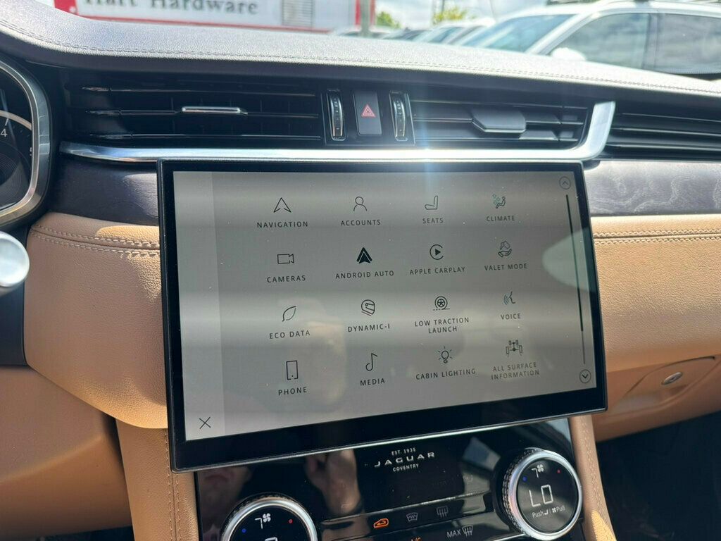 2023 Jaguar F-PACE P250 S photo 23
