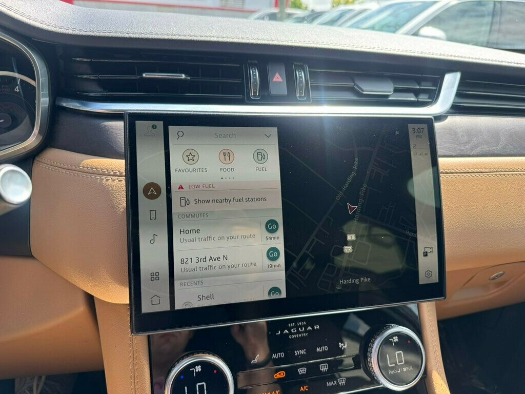2023 Jaguar F-PACE P250 S photo 24