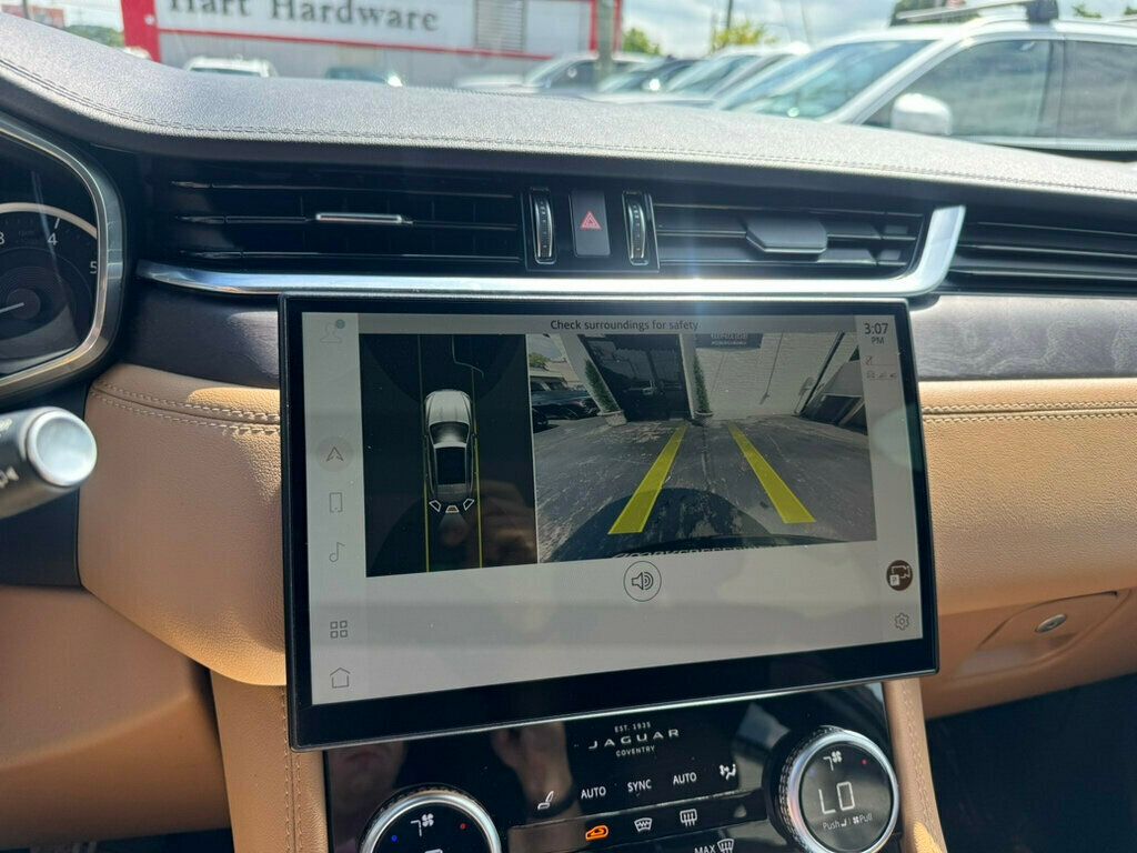 2023 Jaguar F-PACE P250 S photo 25