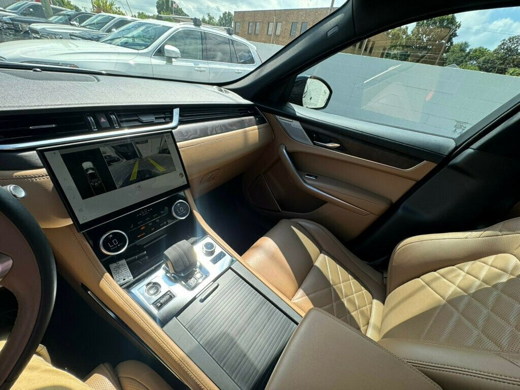 2023 Jaguar F-PACE P250 S photo 26