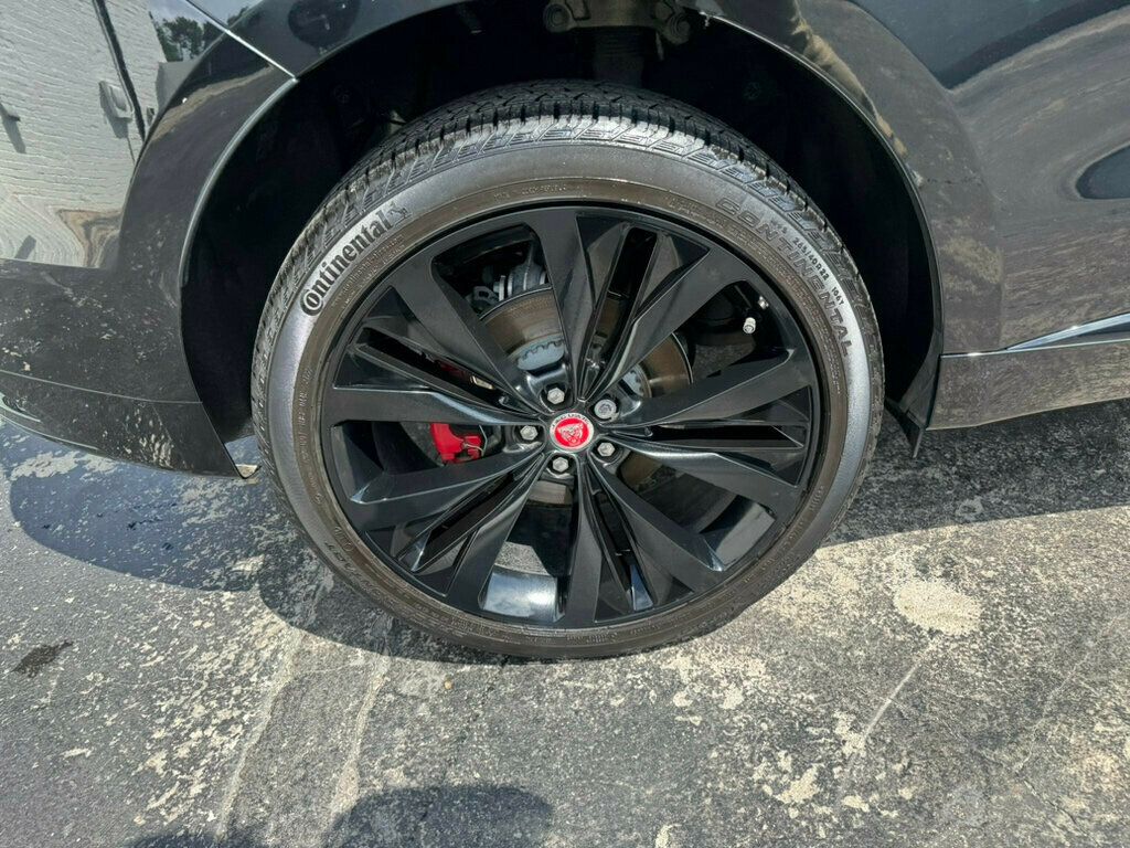 2023 Jaguar F-PACE P250 S photo 27