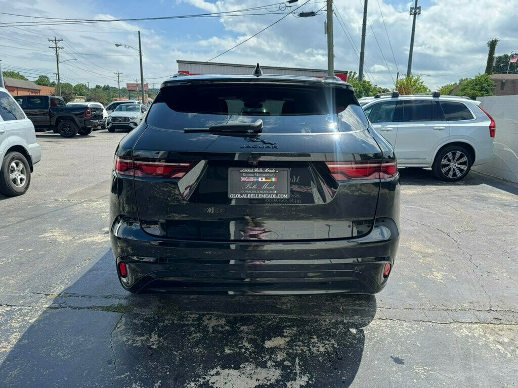 2023 Jaguar F-PACE P250 S photo 4
