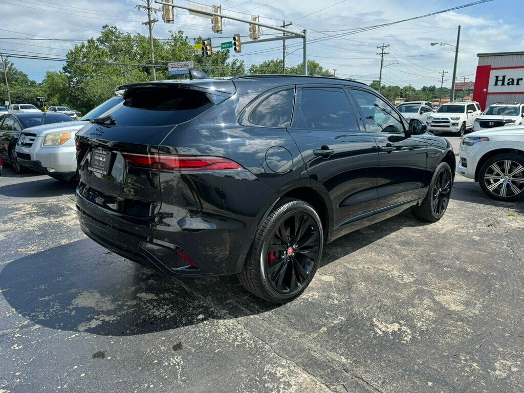 2023 Jaguar F-PACE P250 S photo 5