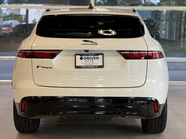 2023 Jaguar F-PACE P250 AWD S - 23080547 - 9