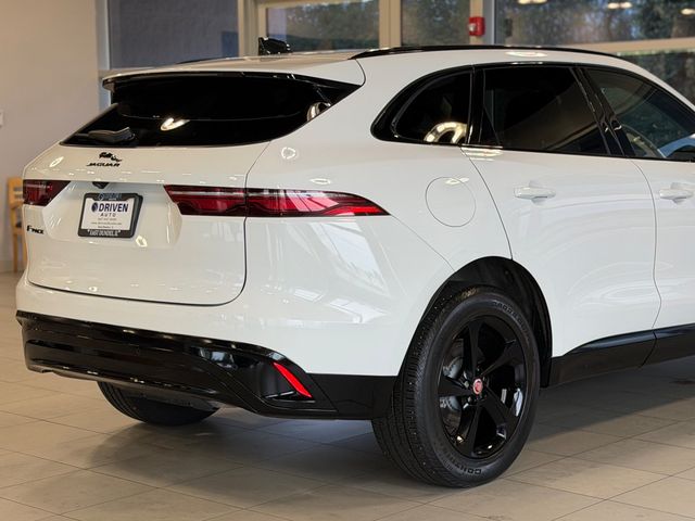 2023 Jaguar F-PACE P250 AWD S - 23080547 - 10