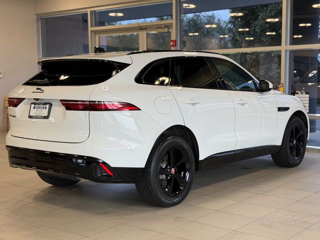 2023 Jaguar F-PACE P250 AWD S - 23080547 - 11