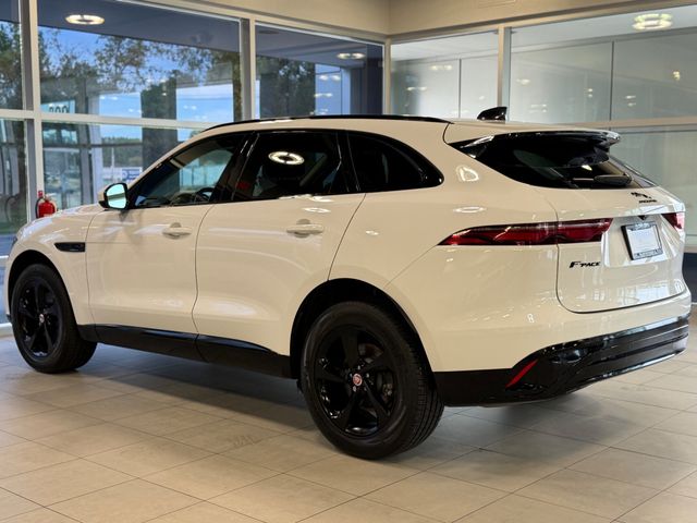 2023 Jaguar F-PACE P250 AWD S - 23080547 - 13