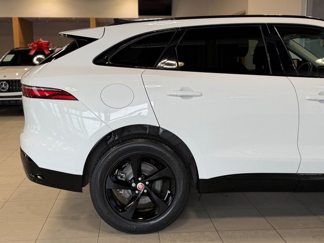 2023 Jaguar F-PACE P250 AWD S - 23080547 - 16