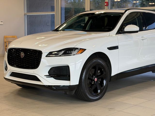 2023 Jaguar F-PACE P250 AWD S - 23080547 - 2
