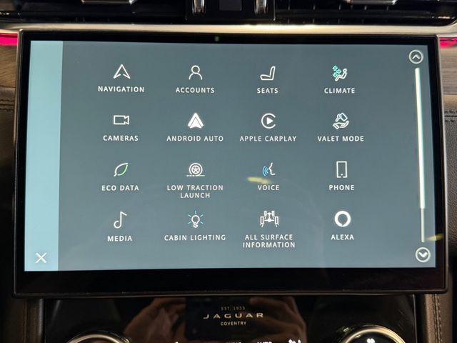 2023 Jaguar F-PACE P250 AWD S - 23080547 - 30