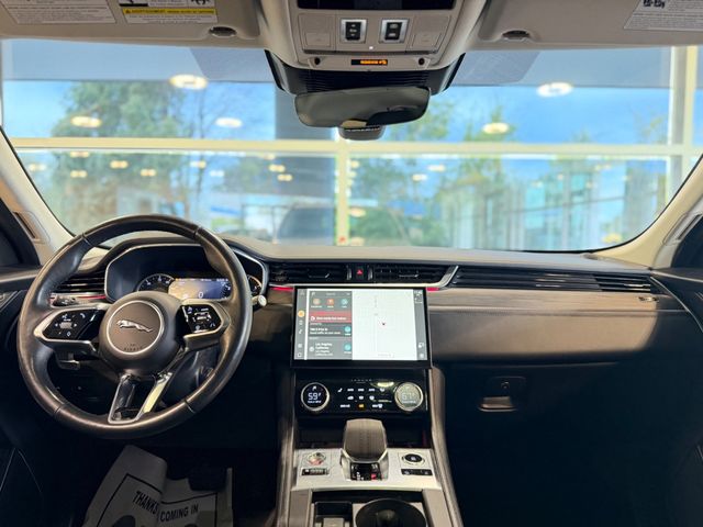 2023 Jaguar F-PACE P250 AWD S - 23080547 - 36