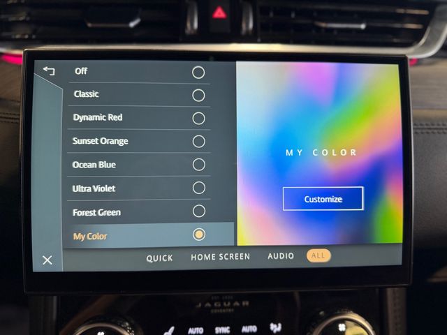 2023 Jaguar F-PACE P250 AWD S - 23080547 - 37