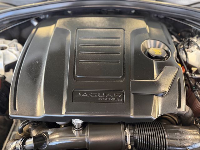 2023 Jaguar F-PACE P250 AWD S - 23080547 - 38