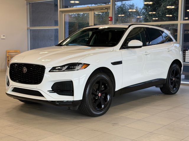 2023 Jaguar F-PACE P250 AWD S - 23080547 - 3