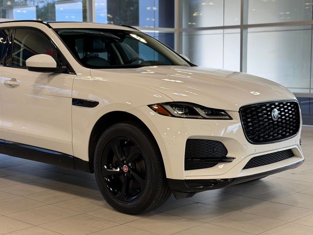 2023 Jaguar F-PACE P250 AWD S - 23080547 - 4