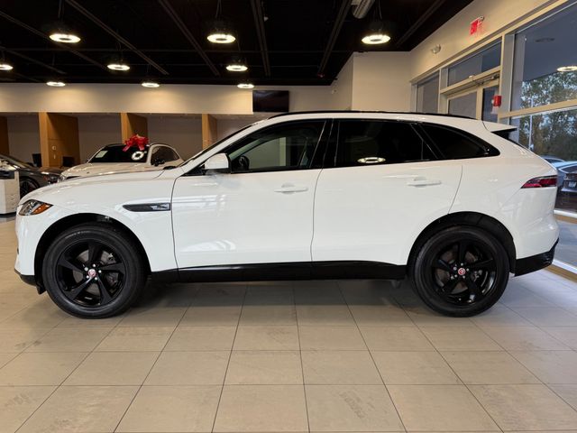 2023 Jaguar F-PACE P250 AWD S - 23080547 - 6